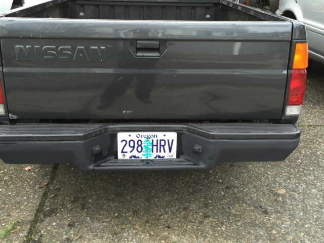 1993 Nissan Other Pickups D21 - photo 10