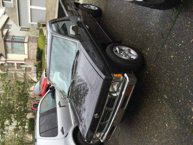 1993 Nissan Other Pickups D21 - photo 2