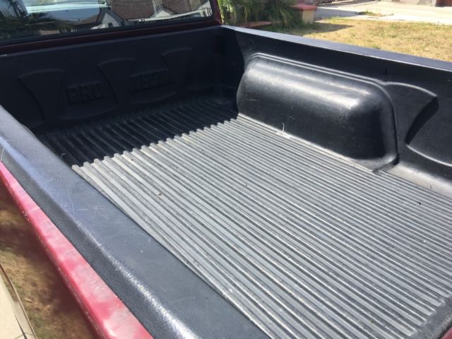 1993 Nissan Other Pickups - photo 12