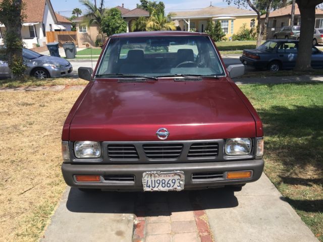 1993 Nissan Other Pickups - photo 3