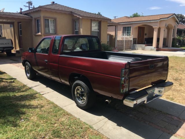 1993 Nissan Other Pickups - photo 4