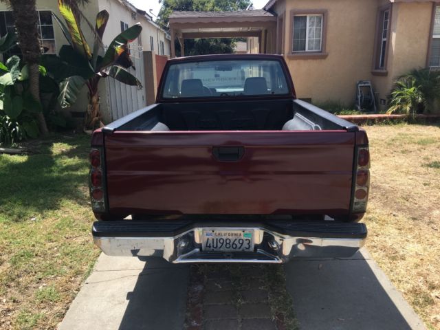 1993 Nissan Other Pickups - photo 5