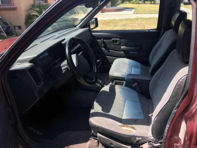 1993 Nissan Other Pickups - photo 8
