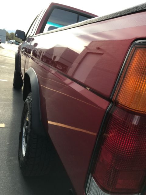 1993 Nissan Other SE - photo 11
