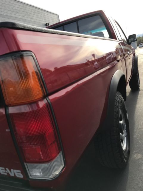 1993 Nissan Other SE - photo 13