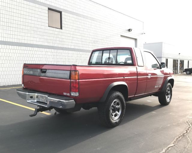 1993 Nissan Other SE - photo 6
