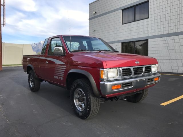 1993 Nissan Other SE - photo 8