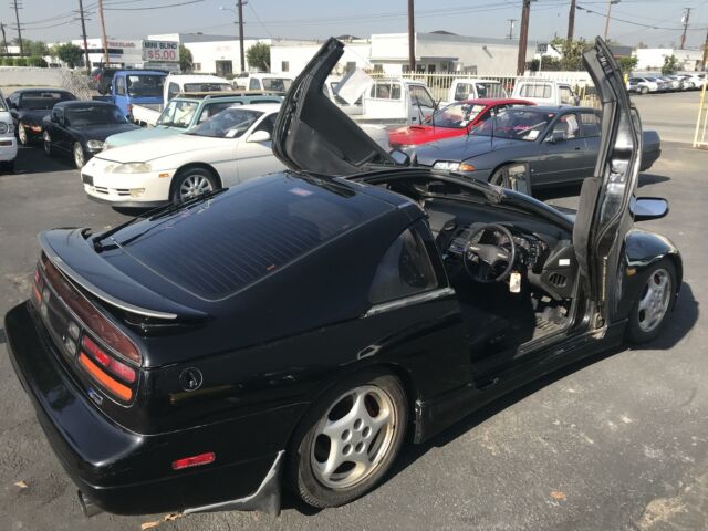 1993 Nissan Fairlady Z T-Top Leather - photo 3