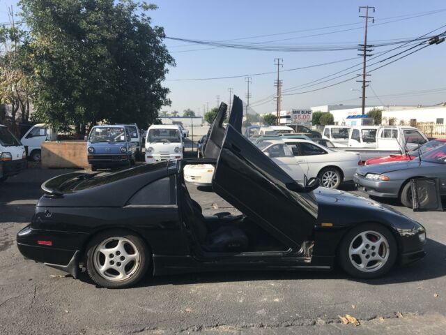 1993 Nissan Fairlady Z T-Top Leather - photo 4