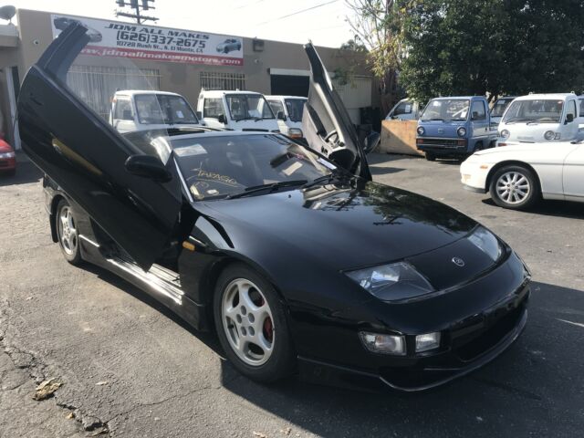 1993 Nissan Fairlady Z T-Top Leather - photo 5