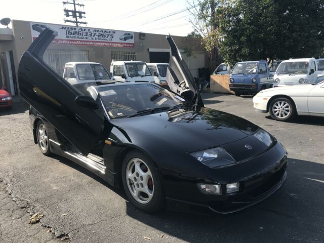 1993 Nissan Fairlady Z T-Top Leather - photo 6