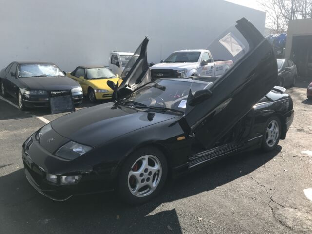 1993 Nissan Fairlady Z T-Top Leather - photo 8