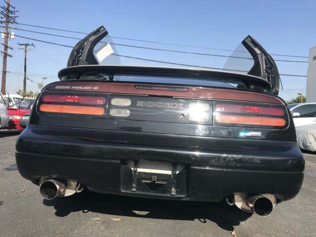 1993 Nissan Fairlady Z T-Top Leather - photo 9
