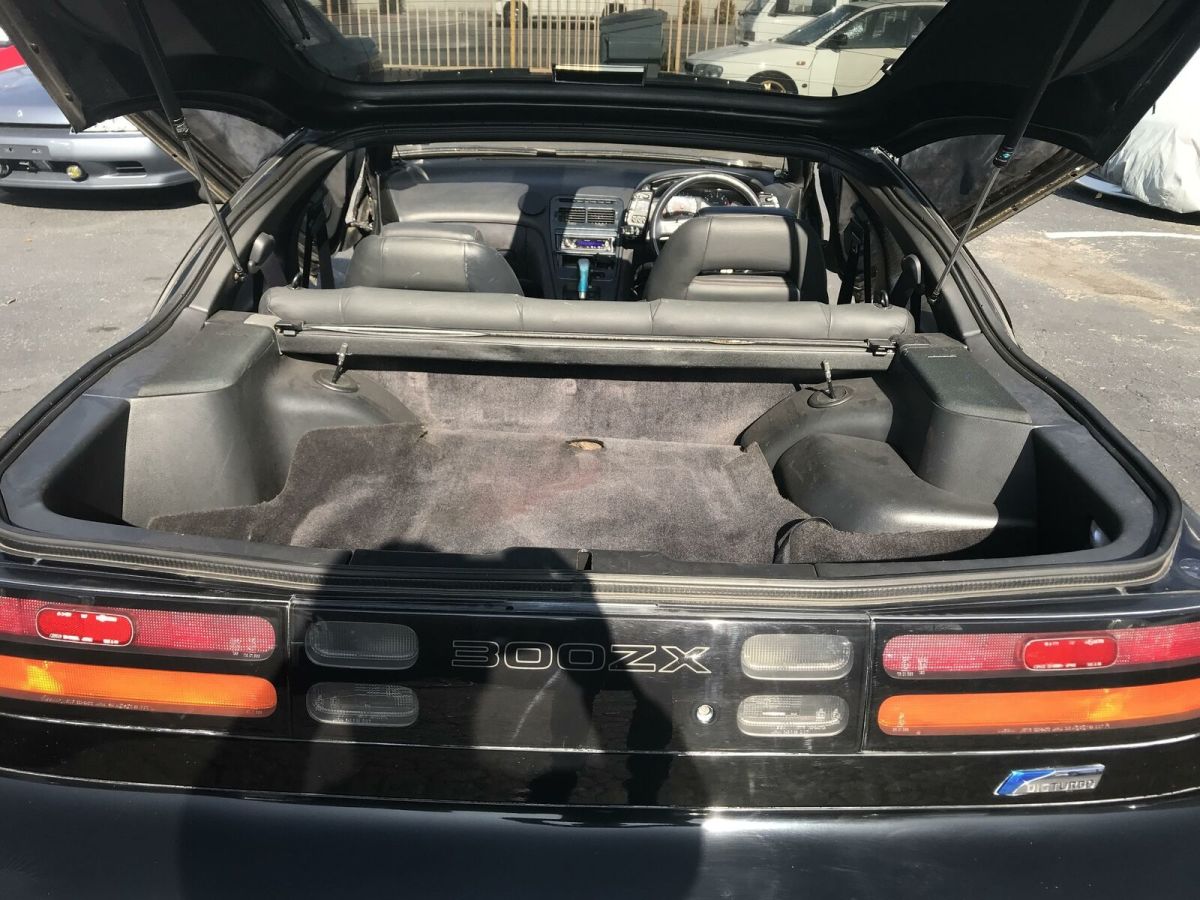 1993 Nissan Fairlady Z T-Top Leather - photo 11