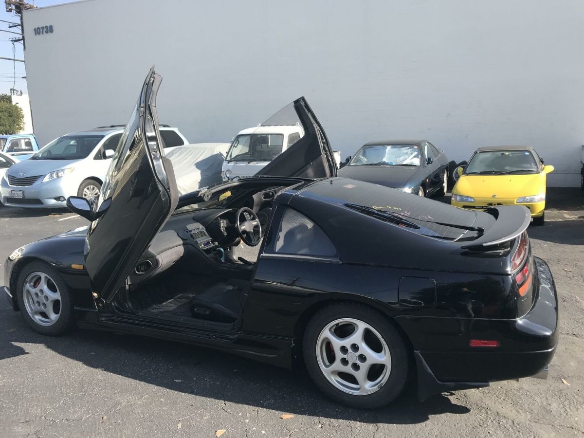 1993 Nissan Fairlady Z T-Top Leather - photo 2