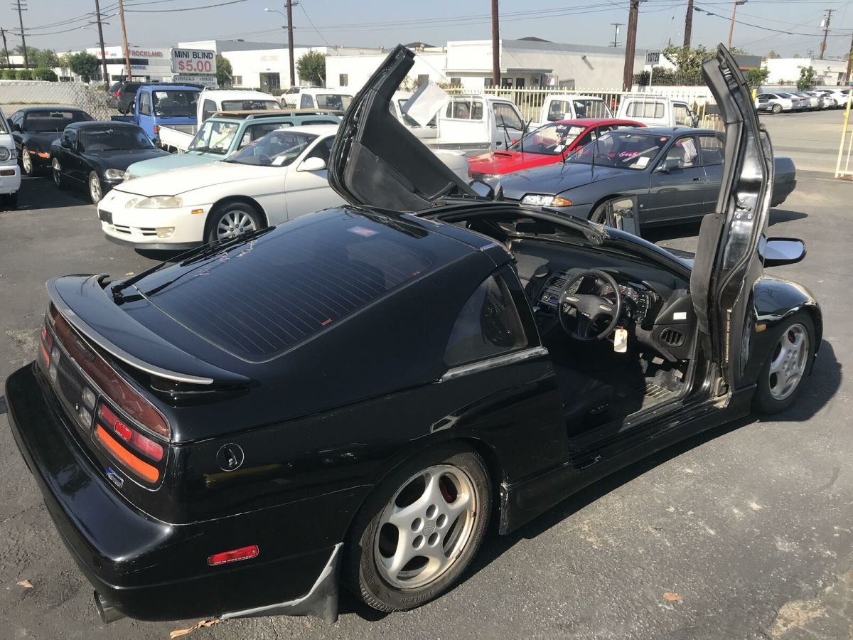 1993 Nissan Fairlady Z T-Top Leather - photo 3