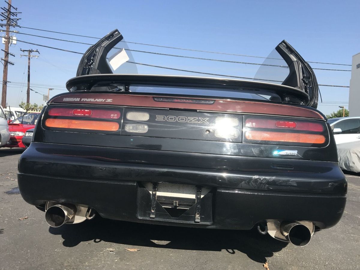 1993 Nissan Fairlady Z T-Top Leather - photo 9
