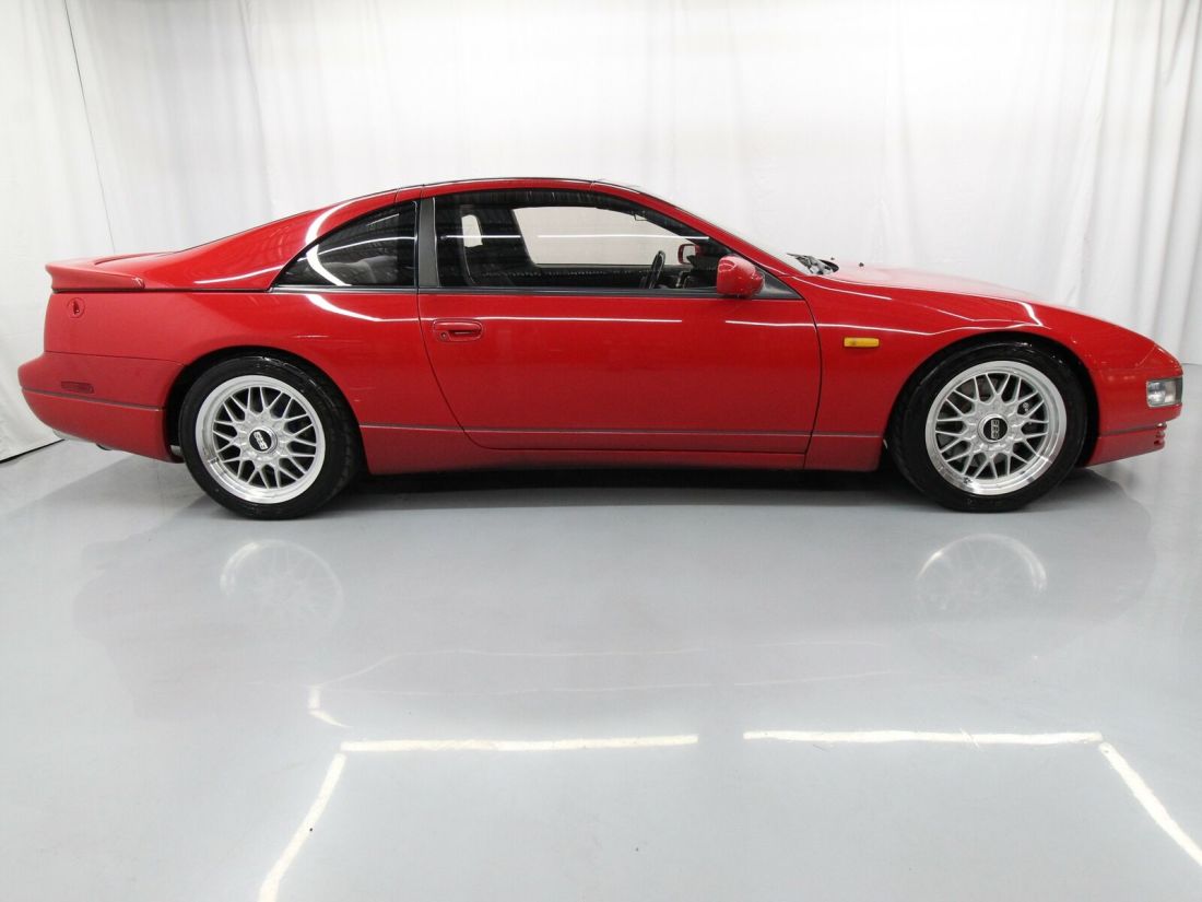 1993 Nissan Fairlady Z Twin Turbo - photo 10