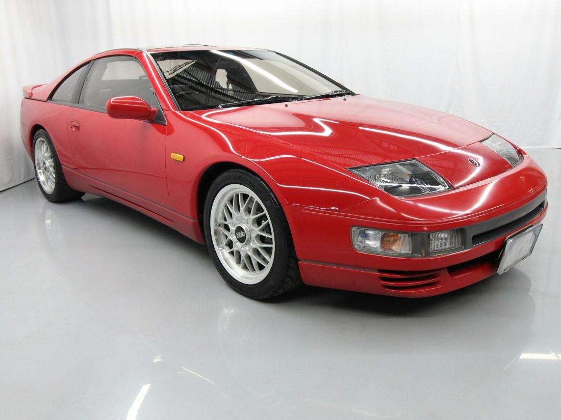 1993 Nissan Fairlady Z Twin Turbo - photo 3