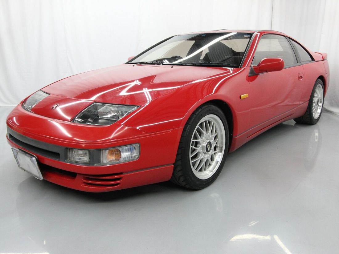 1993 Nissan Fairlady Z Twin Turbo - photo 5