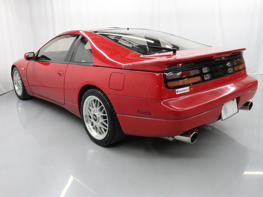 1993 Nissan Fairlady Z Twin Turbo - photo 7