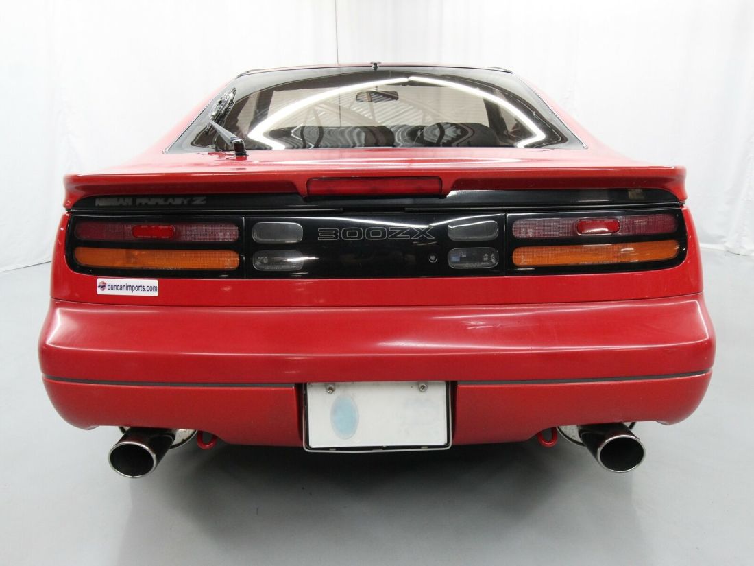 1993 Nissan Fairlady Z Twin Turbo - photo 8
