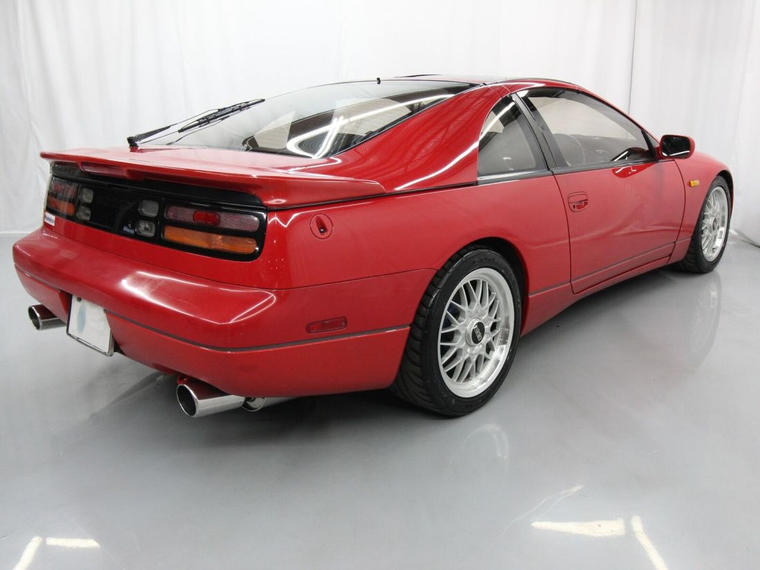 1993 Nissan Fairlady Z Twin Turbo - photo 9