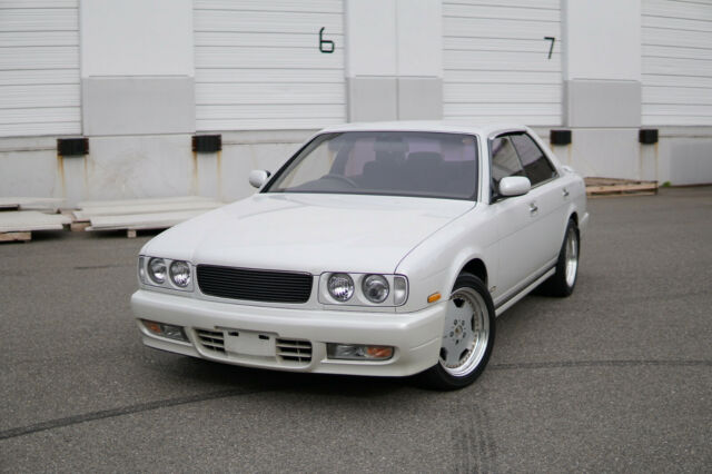 1993 Nissan Other - photo 2