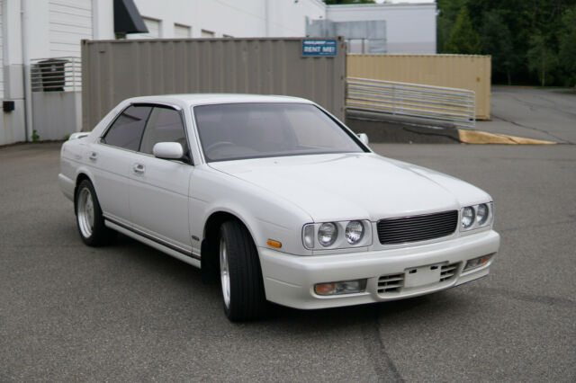 1993 Nissan Other - photo 4