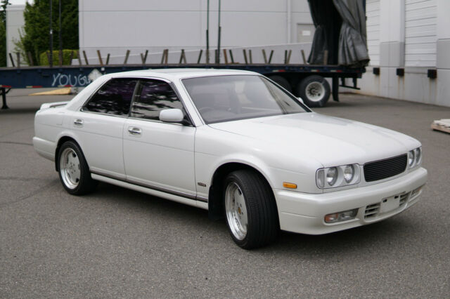1993 Nissan Other - photo 6