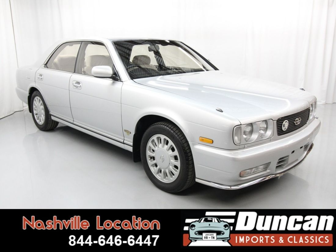 1993 Nissan Gloria Grand Turismo 1993 Nissan Gloria Grand Turismo