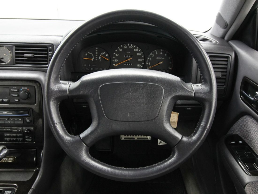 1993 Nissan Gloria Grand Turismo - photo 11