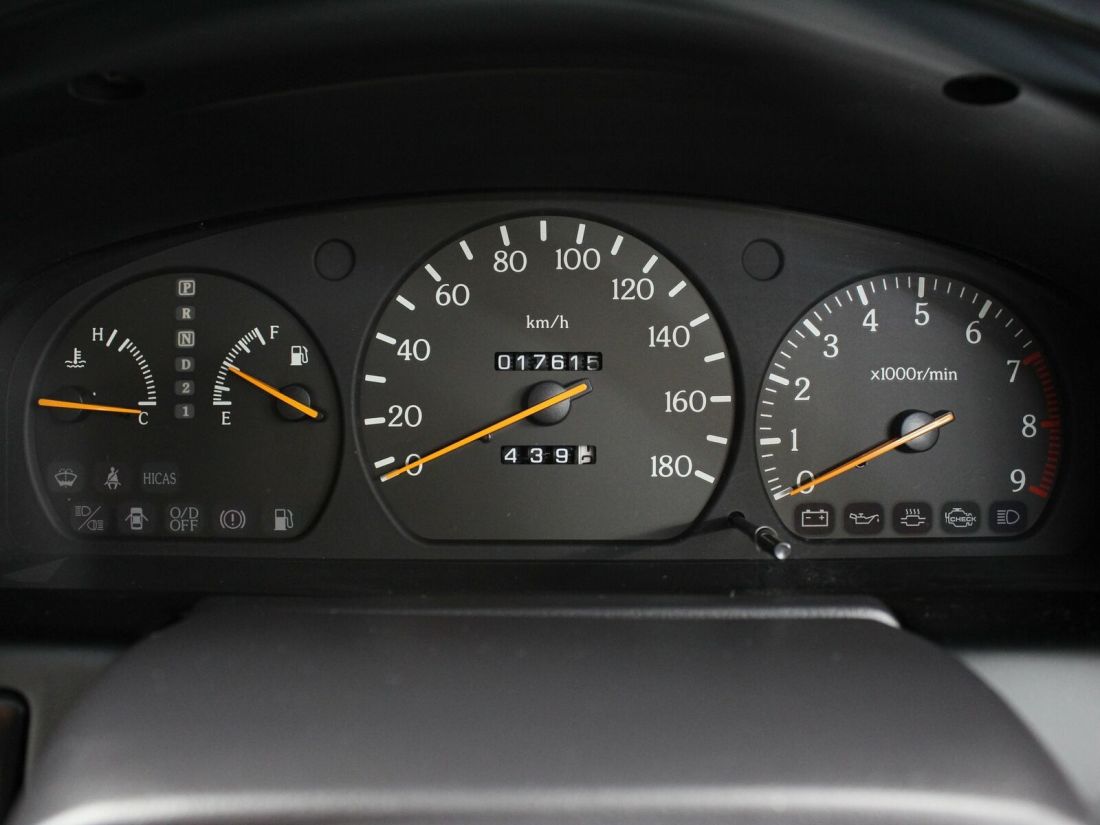 1993 Nissan Gloria Grand Turismo - photo 12