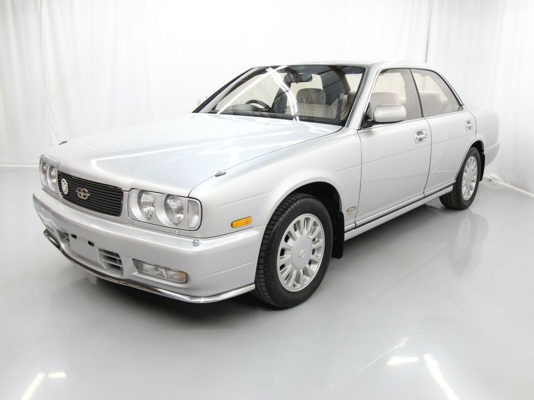 1993 Nissan Gloria Grand Turismo - photo 3