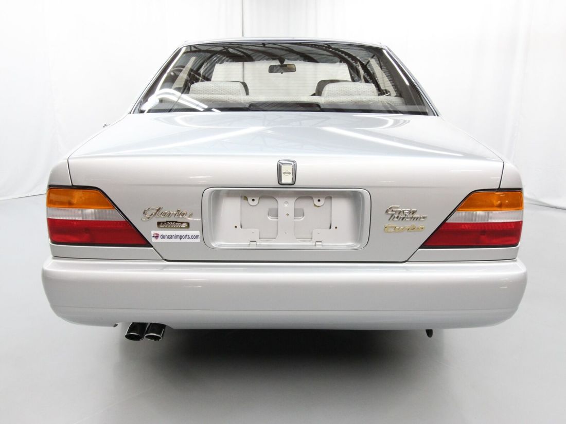 1993 Nissan Gloria Grand Turismo - photo 7