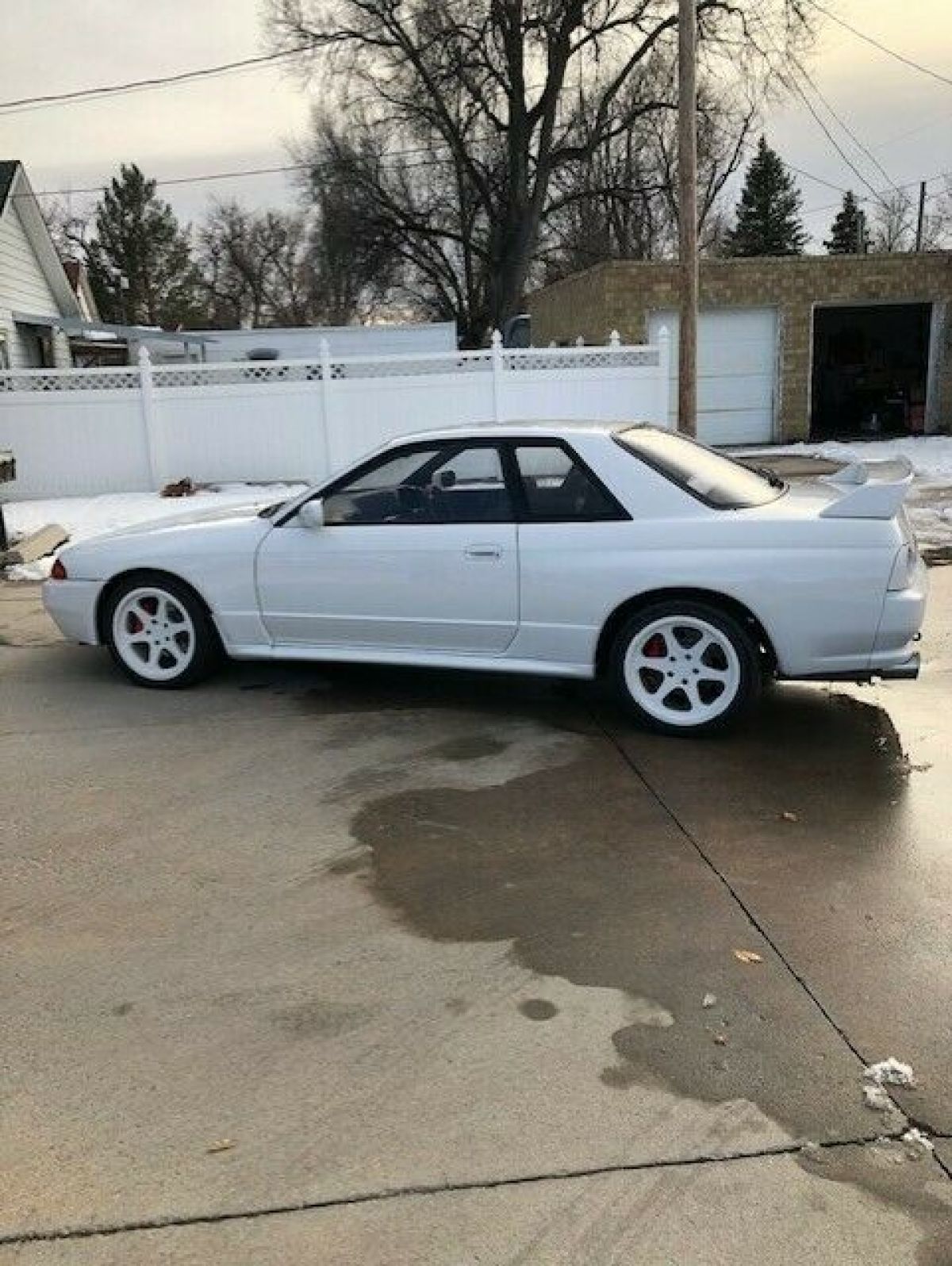 1993 Nissan GT-R 1993 Nissan GT-R Skyline