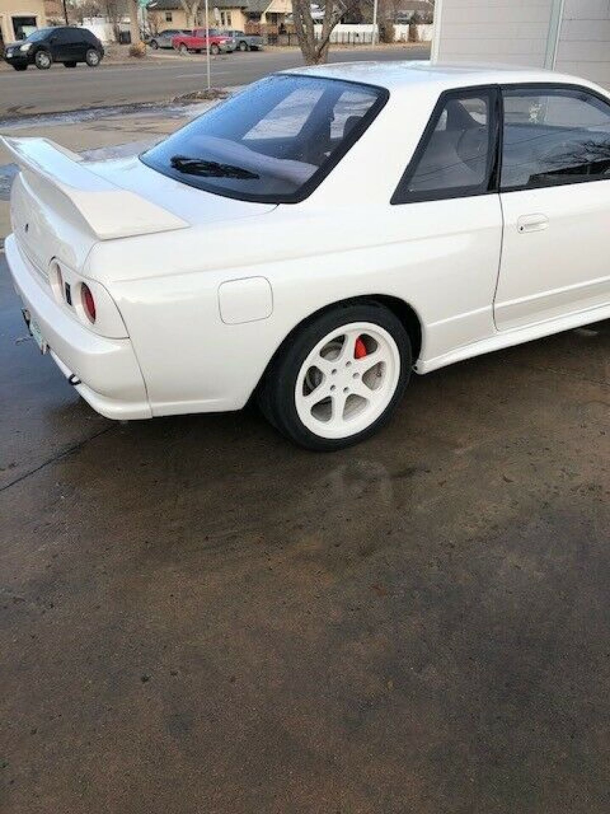 1993 Nissan GT-R Skyline - photo 4