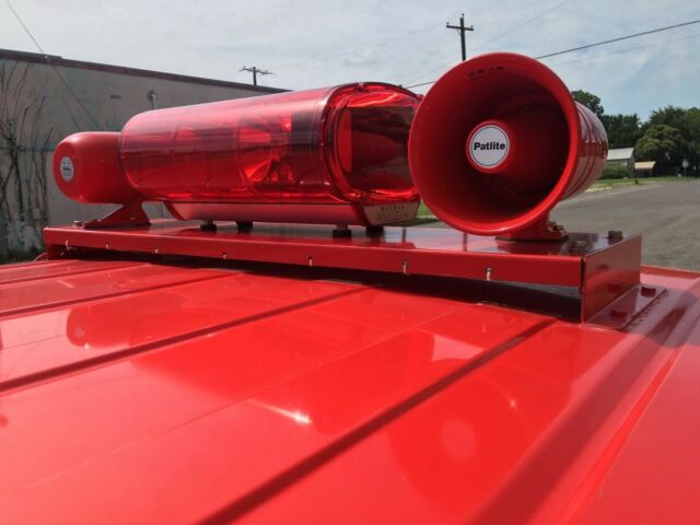 1993 Nissan Other Pickups Fire Truck - photo 11