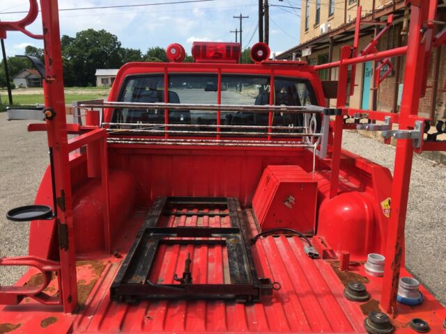 1993 Nissan Other Pickups Fire Truck - photo 4