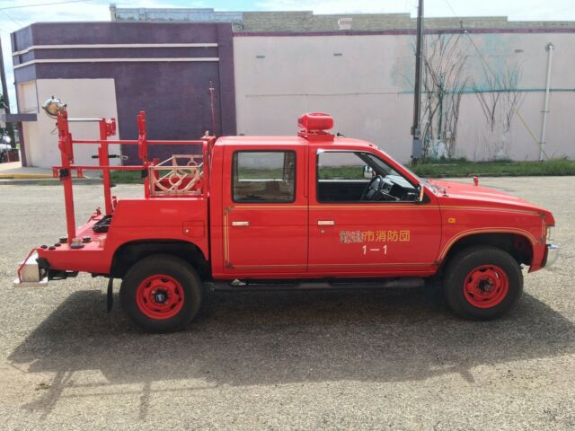 1993 Nissan Other Pickups Fire Truck - photo 5