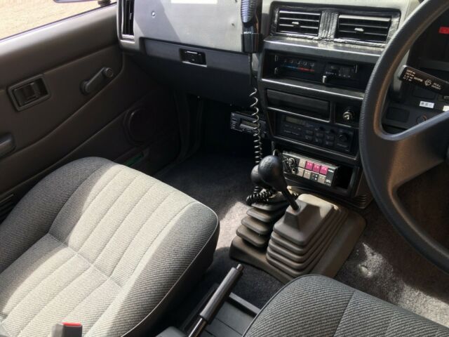 1993 Nissan Other Pickups Fire Truck - photo 8
