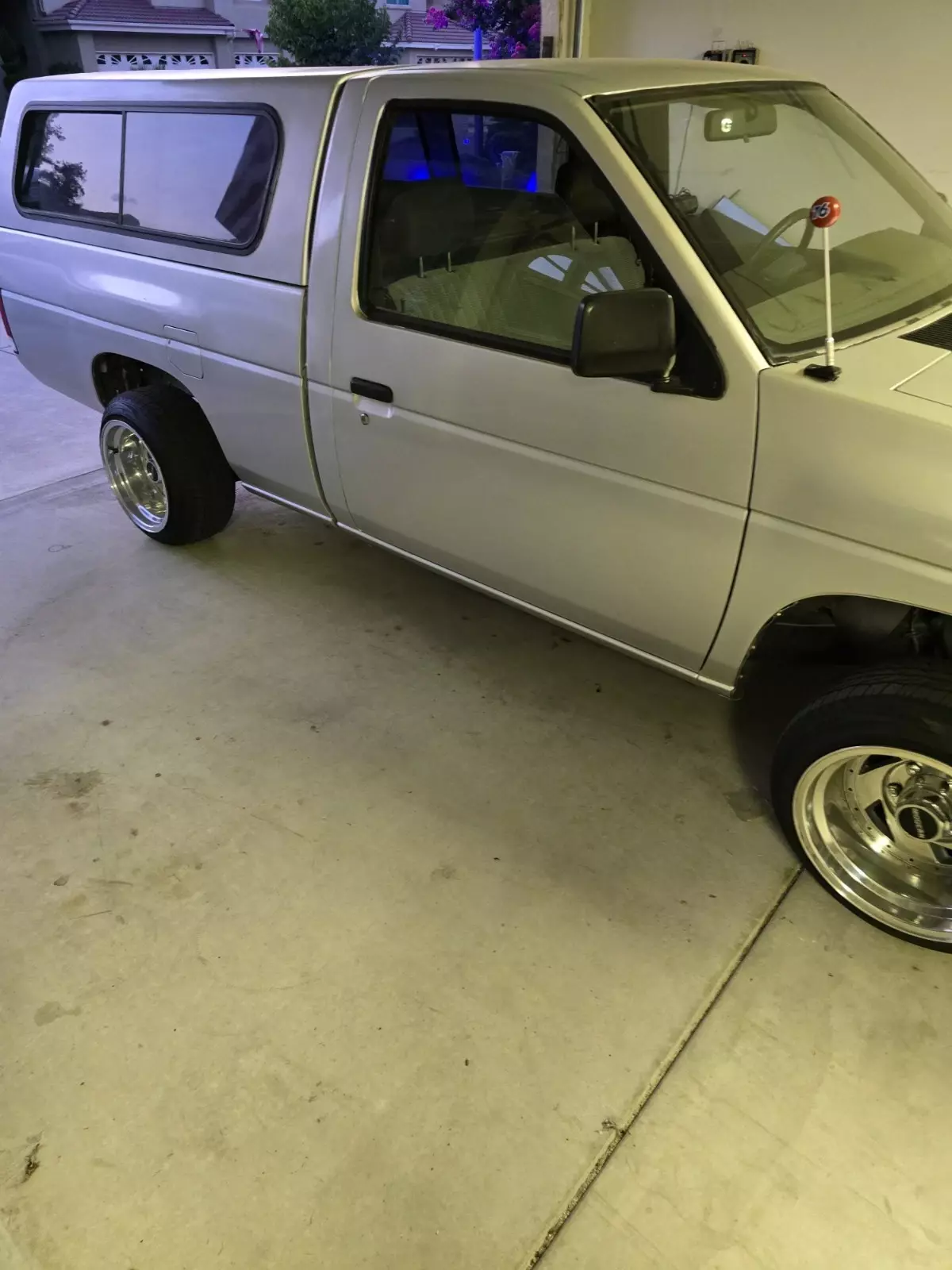 1993 Nissan Other Pickups d21