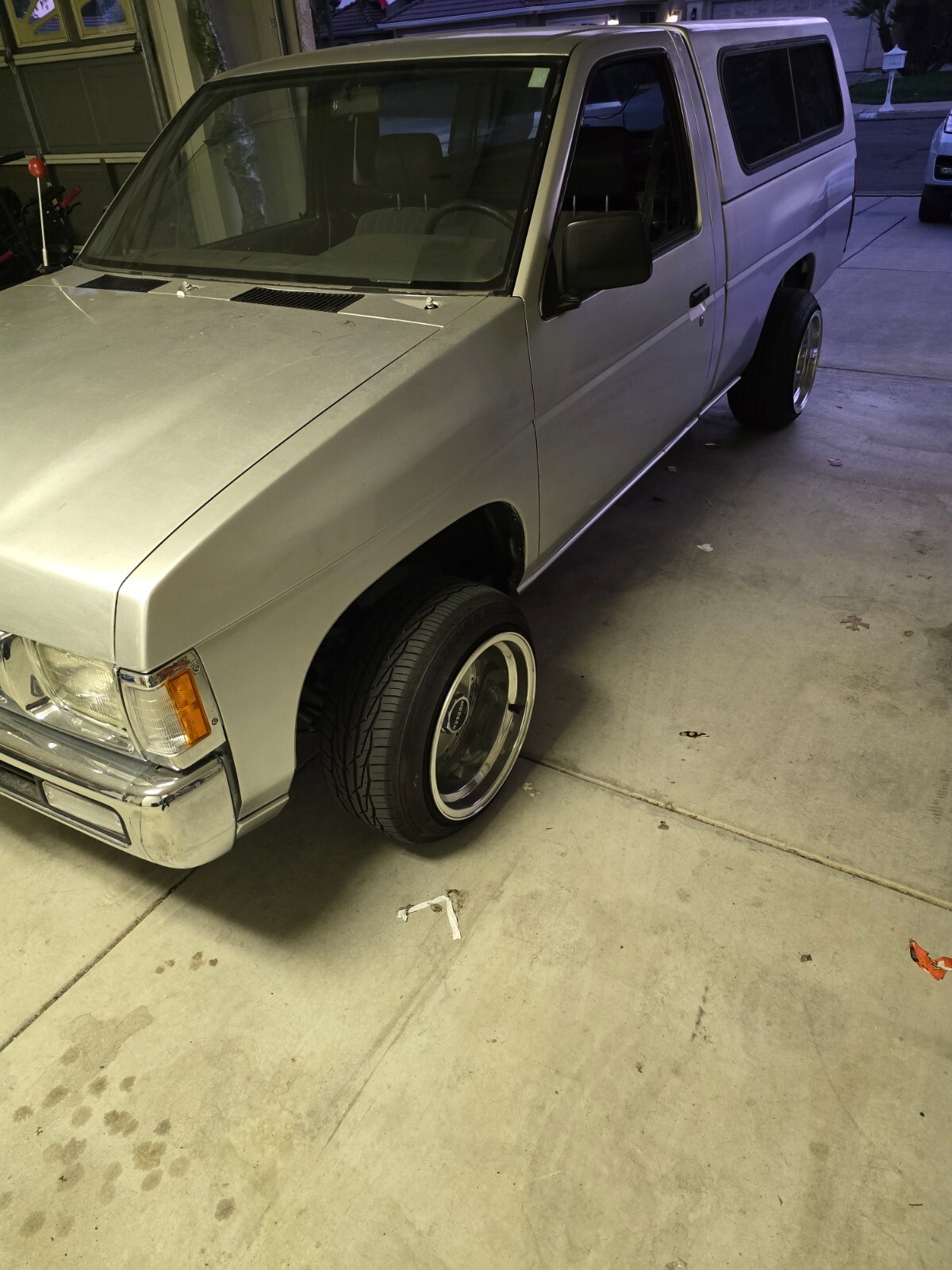 1993 Nissan Other Pickups d21 - photo 10