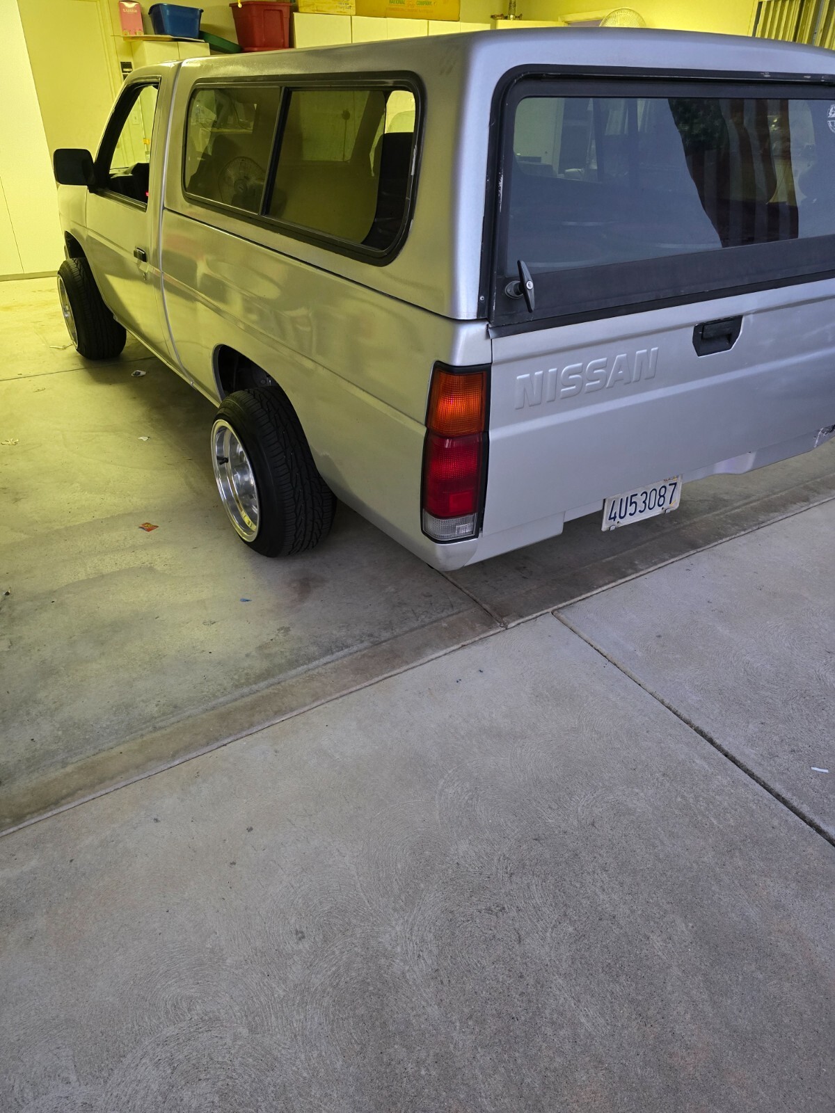 1993 Nissan Other Pickups d21 - photo 2
