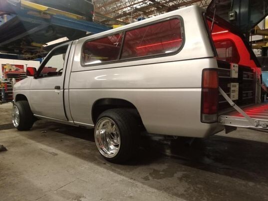 1993 Nissan Other Pickups d21 - photo 3