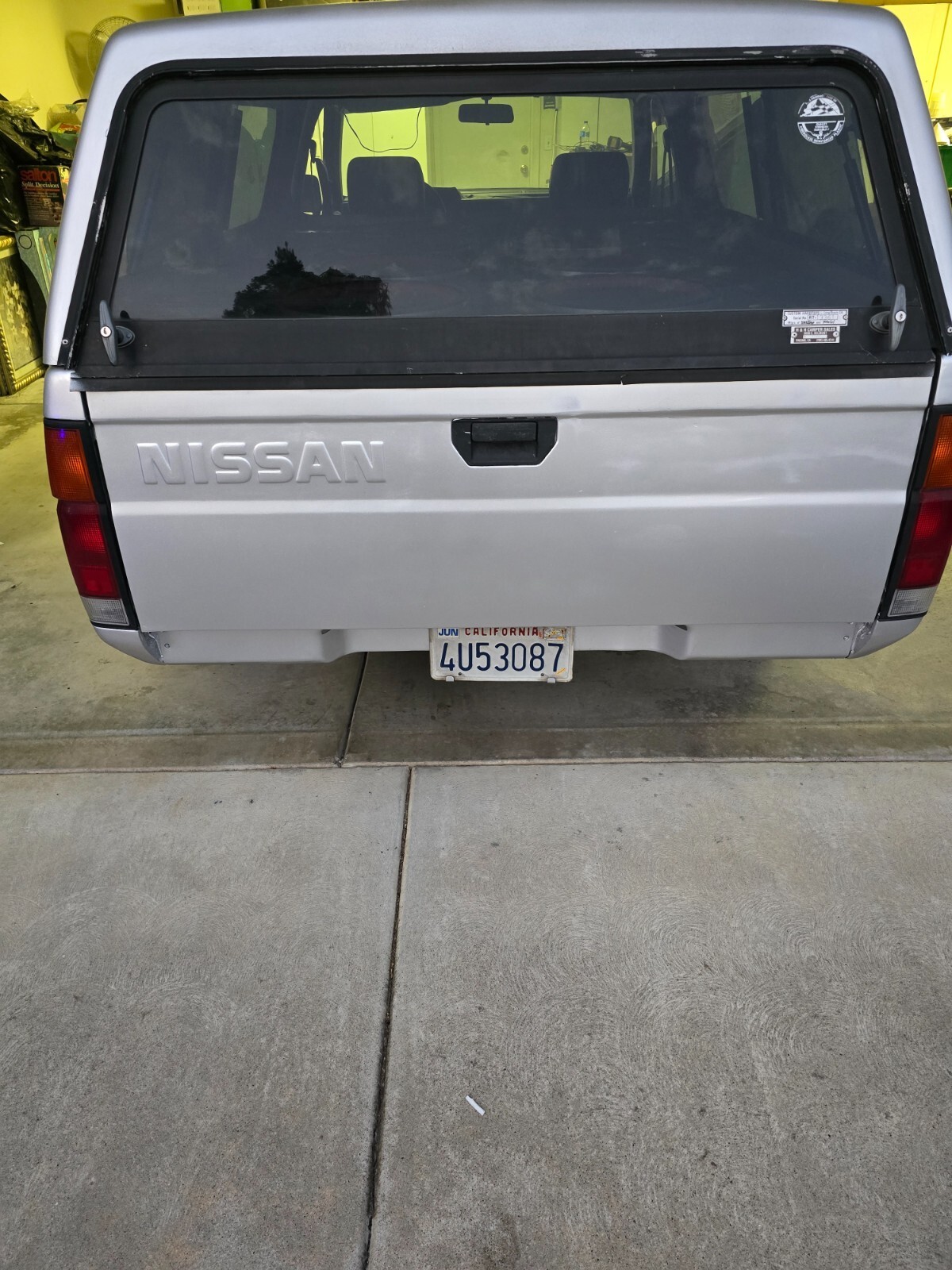 1993 Nissan Other Pickups d21 - photo 7