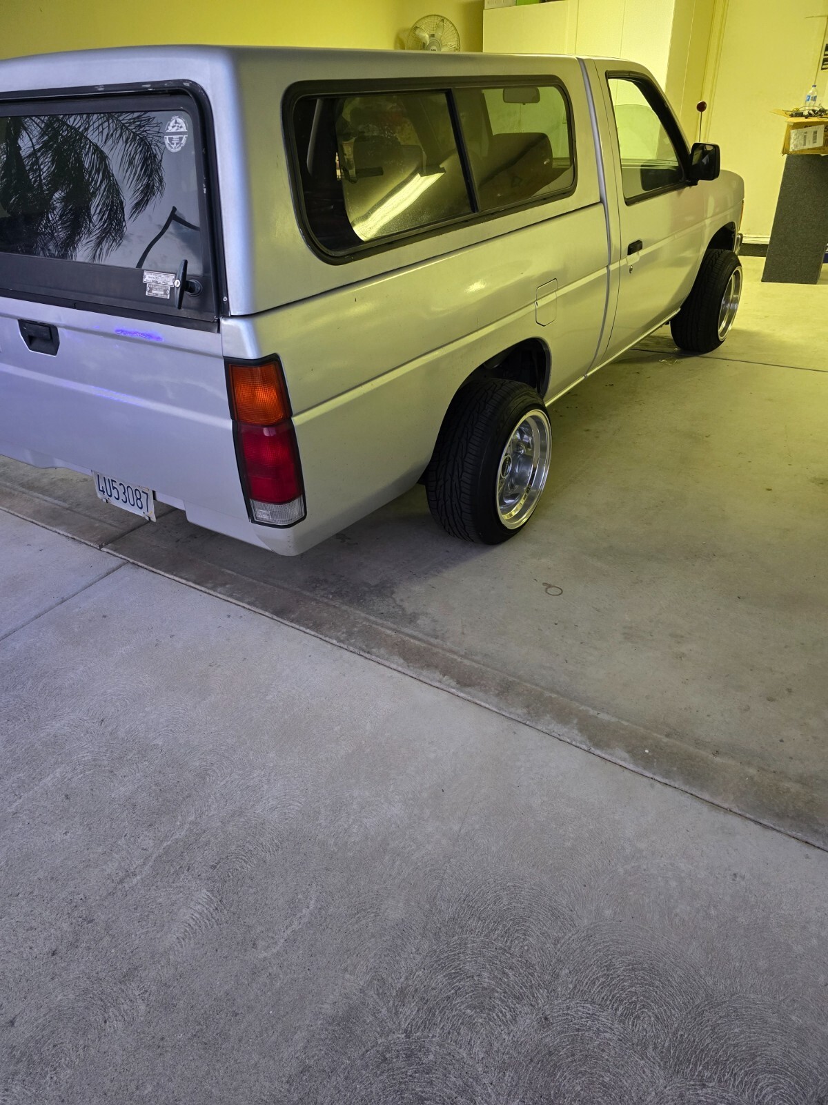 1993 Nissan Other Pickups d21 - photo 8