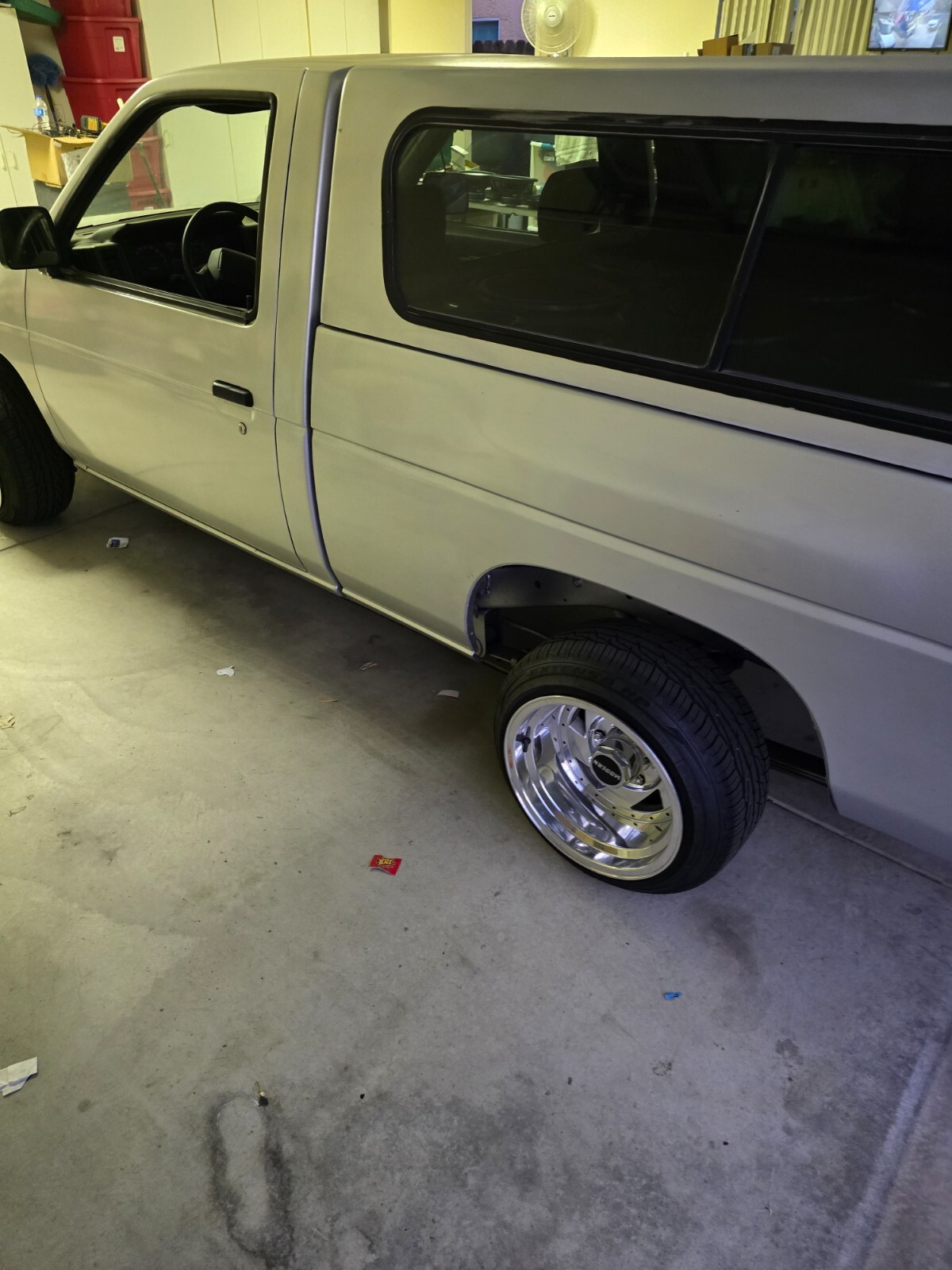 1993 Nissan Other Pickups d21 - photo 9