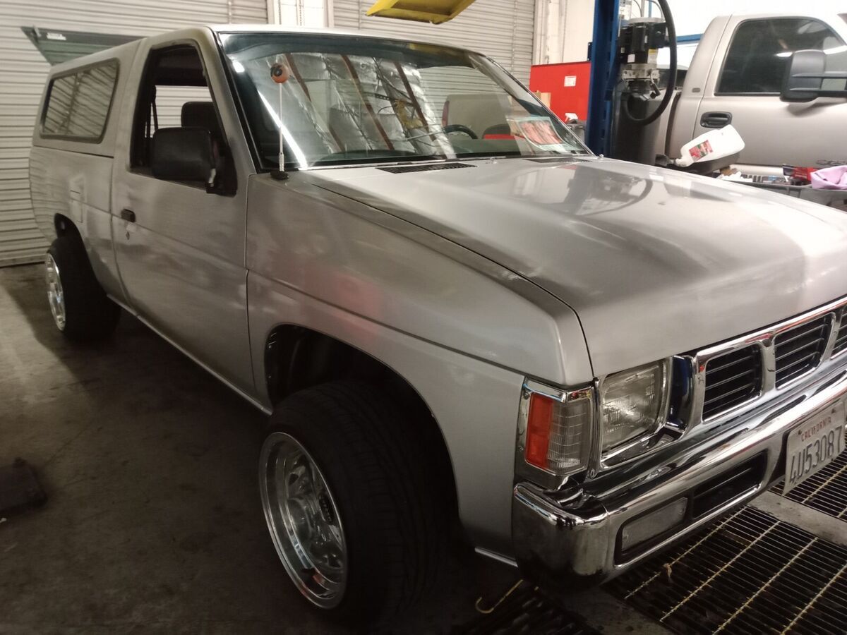 1993 Nissan Other Pickups - photo 13