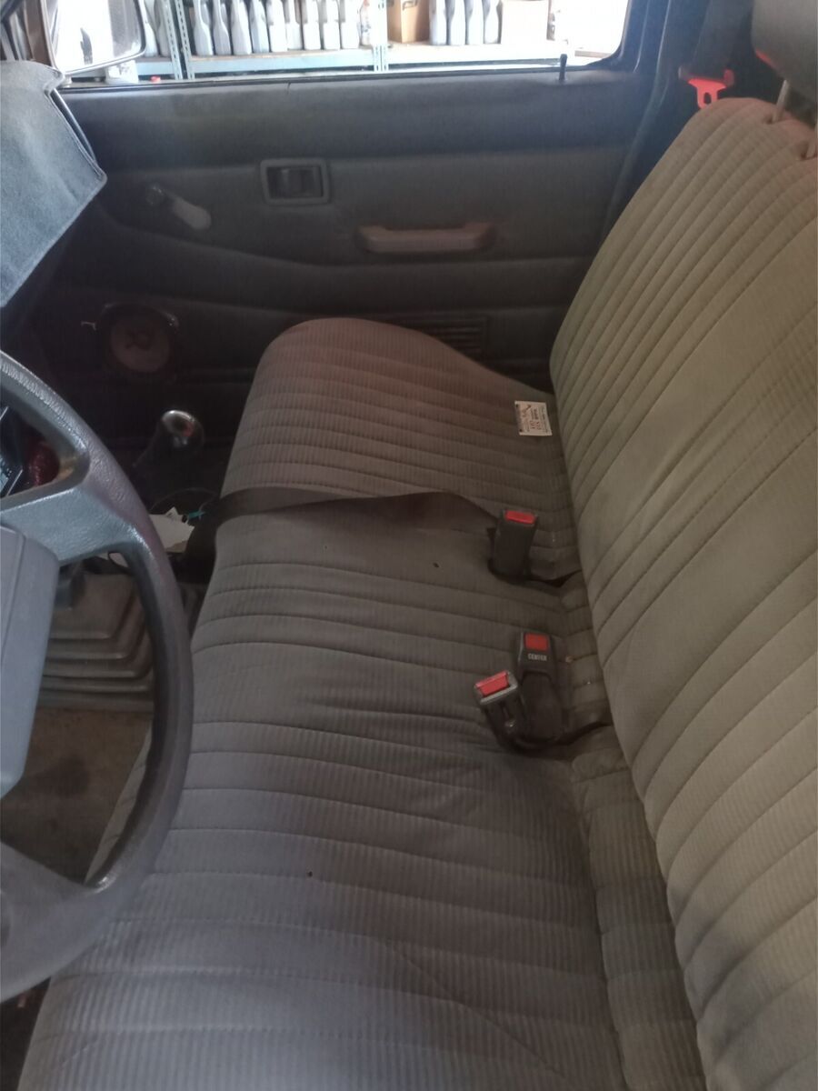 1993 Nissan Other Pickups - photo 10